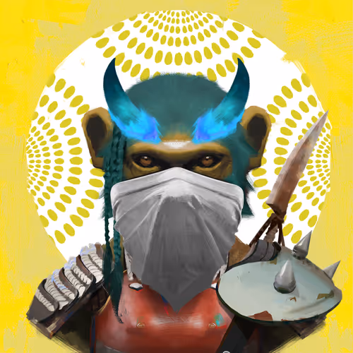 Angry Ape Army Valkyrie Collection