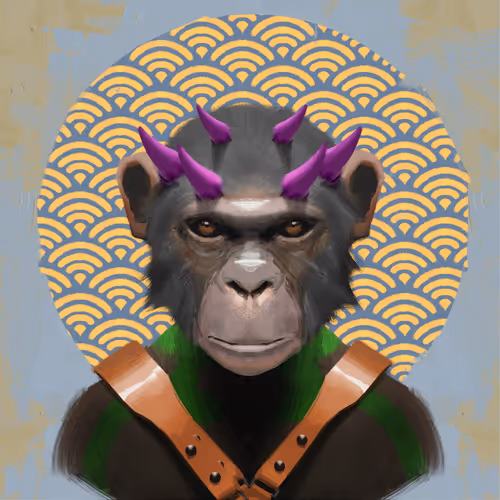 Angry Ape Army Valkyrie Collection