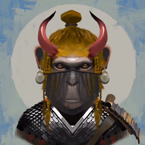 Angry Ape Army Valkyrie Collection