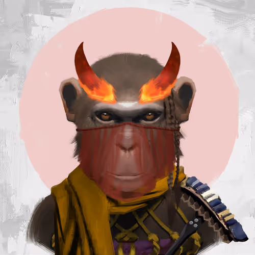 Angry Ape Army Valkyrie Collection