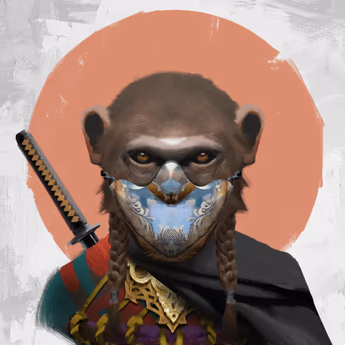 Angry Ape Army Valkyrie Collection
