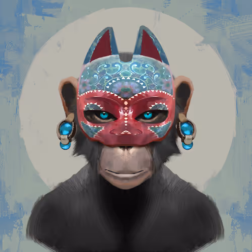 Angry Ape Army Valkyrie Collection
