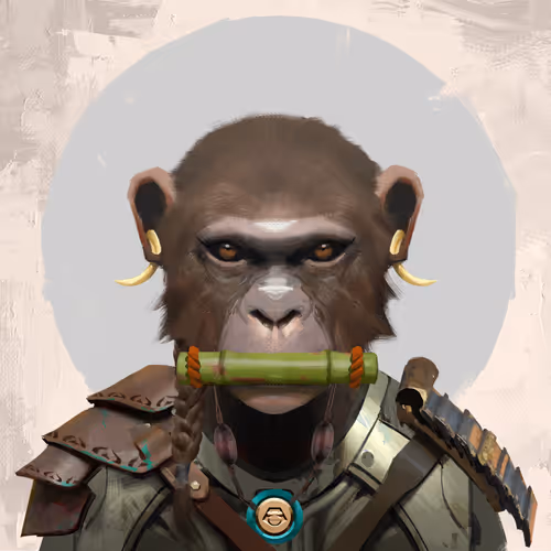 Angry Ape Army Valkyrie Collection