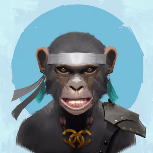 Angry Ape Army Valkyrie Collection