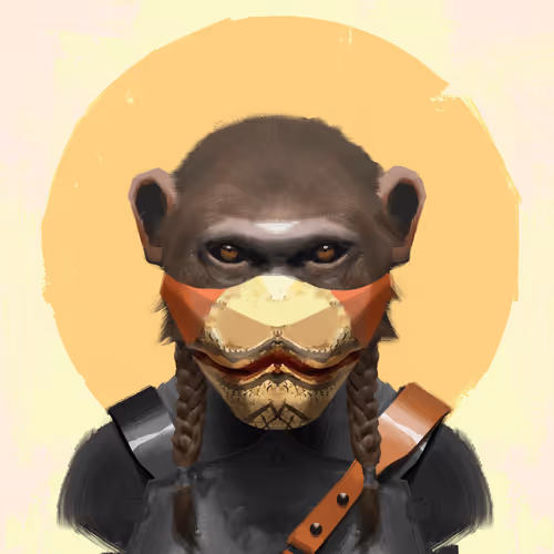 Angry Ape Army Valkyrie Collection