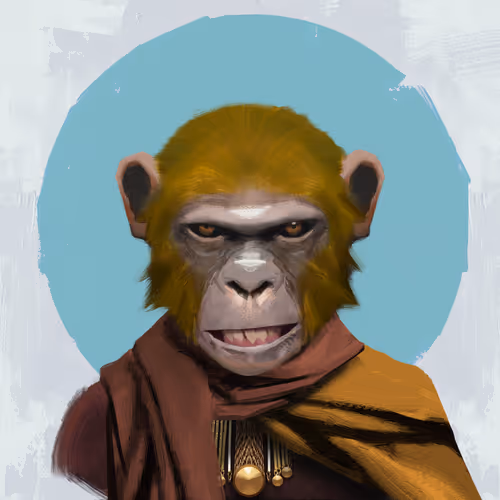 Angry Ape Army Valkyrie Collection