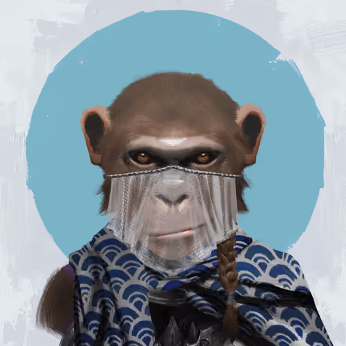 Angry Ape Army Valkyrie Collection