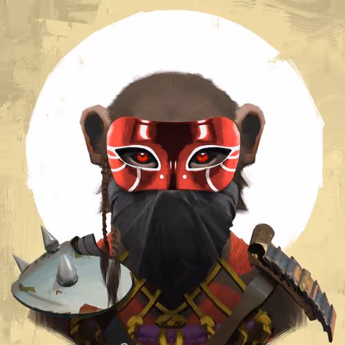 Angry Ape Army Valkyrie Collection