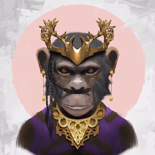 Angry Ape Army Valkyrie Collection