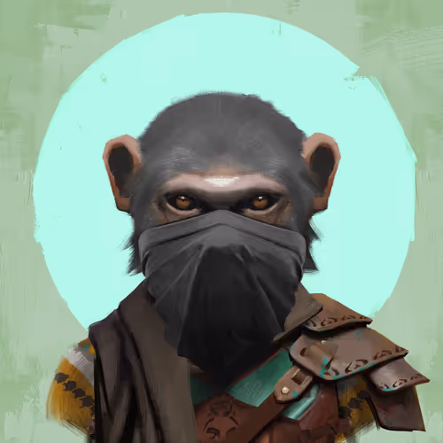Angry Ape Army Valkyrie Collection