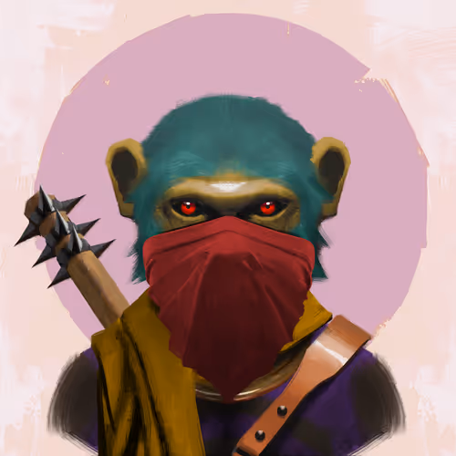 Angry Ape Army Valkyrie Collection