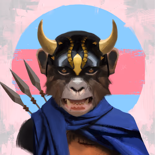 Angry Ape Army Valkyrie Collection