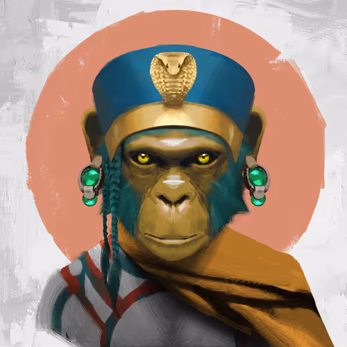 Angry Ape Army Valkyrie Collection