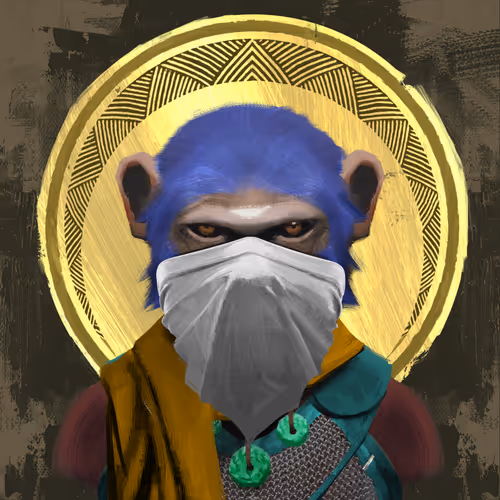 Angry Ape Army Valkyrie Collection
