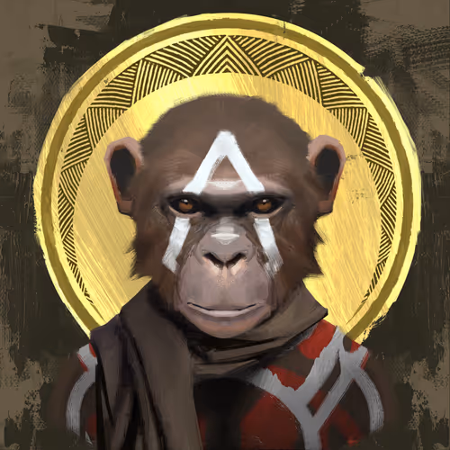 Angry Ape Army Valkyrie Collection