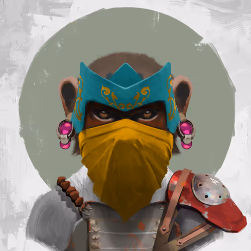 Angry Ape Army Valkyrie Collection