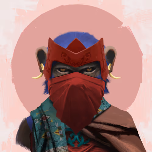 Angry Ape Army Valkyrie Collection