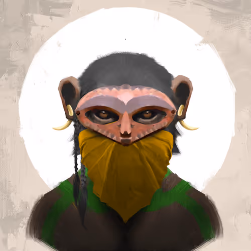 Angry Ape Army Valkyrie Collection