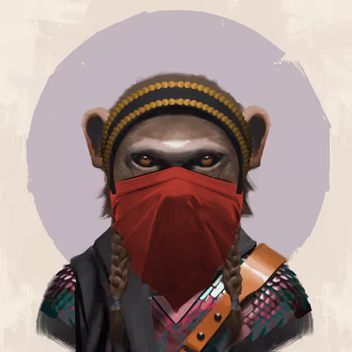 Angry Ape Army Valkyrie Collection