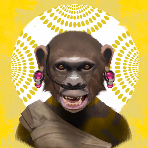 Angry Ape Army Valkyrie Collection