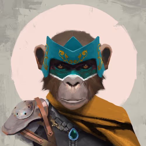 Angry Ape Army Valkyrie Collection