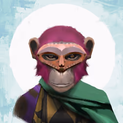 Angry Ape Army Valkyrie #4082