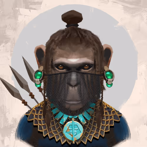 Angry Ape Army Valkyrie Collection