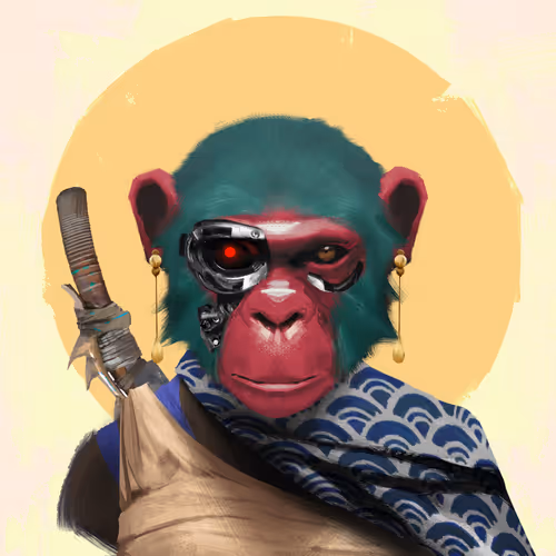 Angry Ape Army Valkyrie Collection