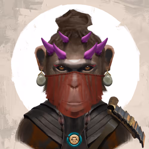 Angry Ape Army Valkyrie Collection