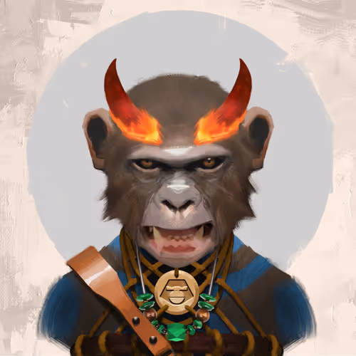 Angry Ape Army Valkyrie Collection