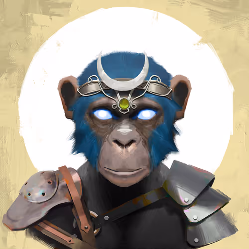 Angry Ape Army Valkyrie Collection