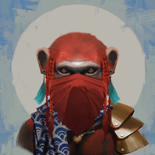 Angry Ape Army Valkyrie Collection