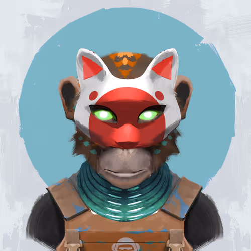 Angry Ape Army Valkyrie Collection