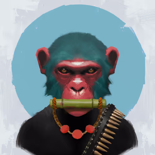 Angry Ape Army Valkyrie Collection