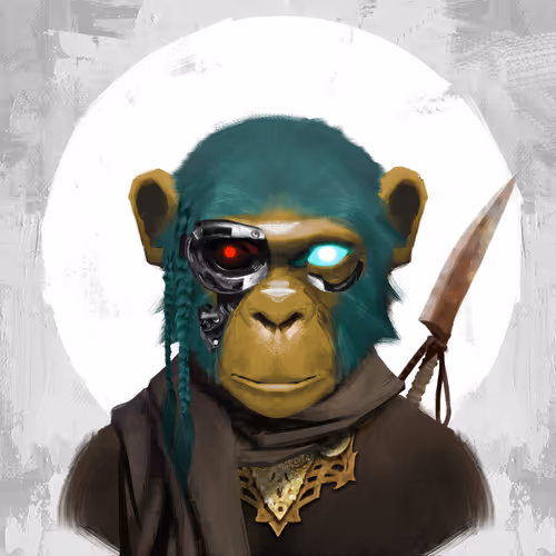 Angry Ape Army Valkyrie Collection