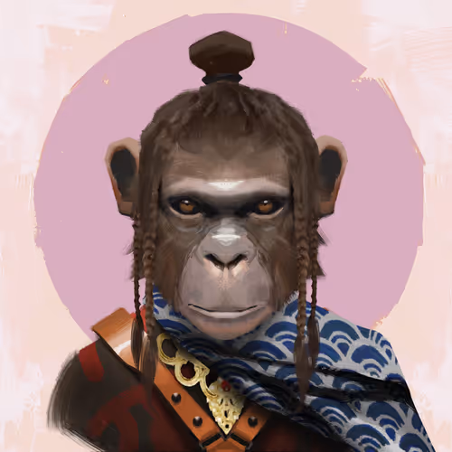 Angry Ape Army Valkyrie Collection