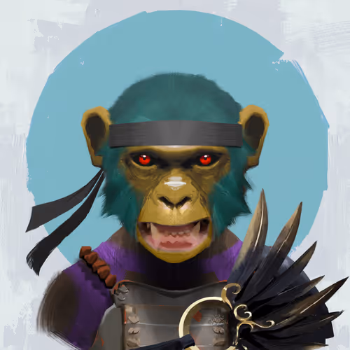 Angry Ape Army Valkyrie Collection