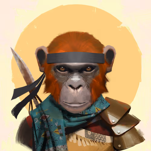 Angry Ape Army Valkyrie Collection