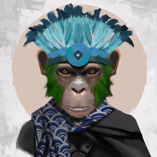 Angry Ape Army Valkyrie Collection