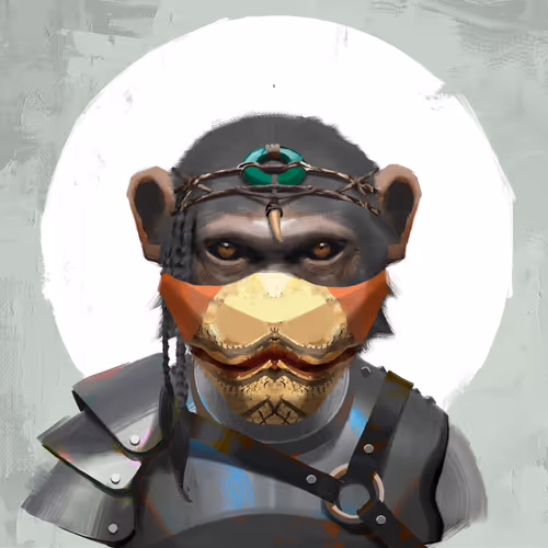 Angry Ape Army Valkyrie Collection