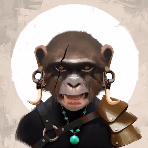 Angry Ape Army Valkyrie Collection