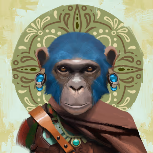 Angry Ape Army Valkyrie Collection