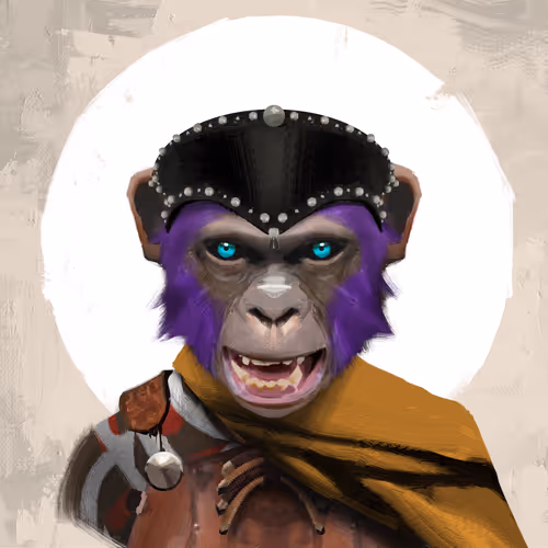 Angry Ape Army Valkyrie Collection