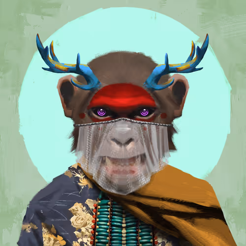 Angry Ape Army Valkyrie Collection