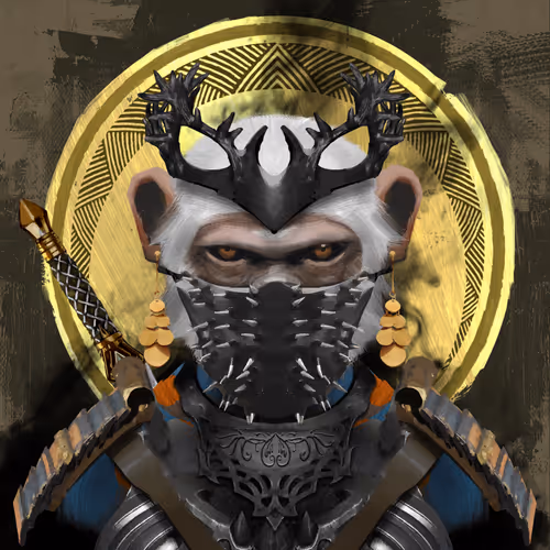 Angry Ape Army Valkyrie Collection