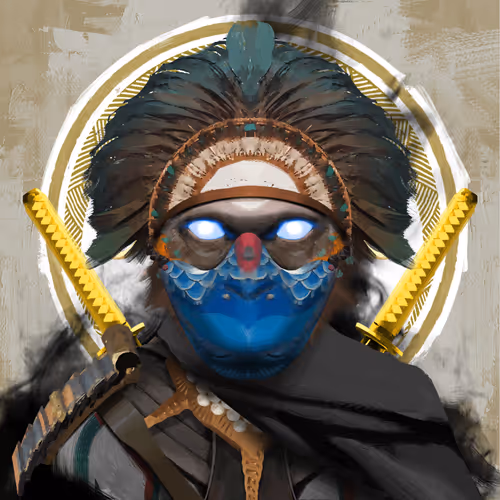 Angry Ape Army Valkyrie Collection