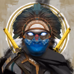 Angry Ape Army Valkyrie #4096