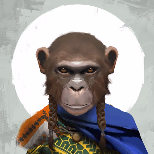 Angry Ape Army Valkyrie Collection