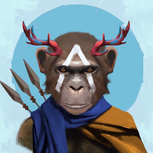 Angry Ape Army Valkyrie Collection