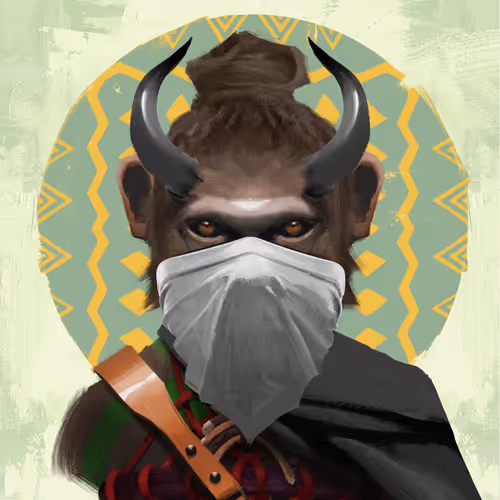 Angry Ape Army Valkyrie Collection